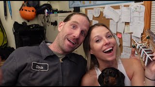 Livestream With Jen and Gus  NNKH Christmas Ornaments [upl. by Nyliac]