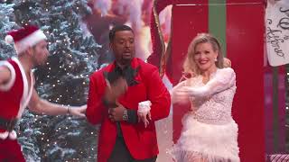 Finale Holiday Performance  Dancing with the Stars [upl. by Nilre]