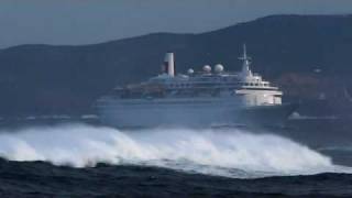 Cruise ship BLACK WATCH [upl. by Garrity381]