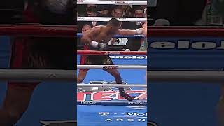 Canelos head movement before and after  boxing shorts martialarts floydmayweather canelo [upl. by Eimrej292]