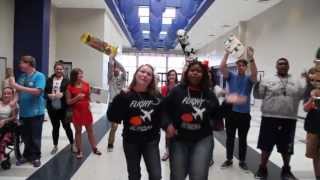 Blackman High School Official Lip Dub 2013 [upl. by Eddana392]