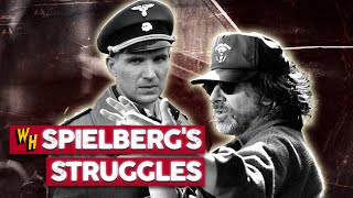 How Creating Schindler’s List Almost Broke Steven Spielberg [upl. by Tito]