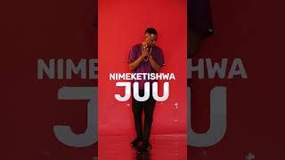 Mathias Walichupa  Nimeketishwa Juu Official Lyric Video [upl. by Welcome453]