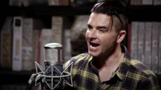 Dashboard Confessional  Hands Down  6222017  Paste Studios New York NY [upl. by Couq]