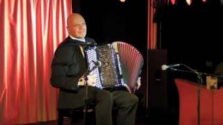 James LESUEUR accordéoniste concert [upl. by Mushro]