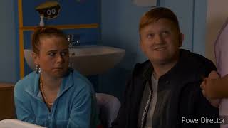 Coronation Street  Chesney and Gemma Visit Joseph At His Hospital Bedroom 29th November 2023 [upl. by Nellad]