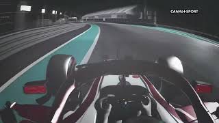 Formula 1 2021 Antonio Giovinazzi ONBOARD at ABU DHABI  AssettoCorsa [upl. by Bathsheba]