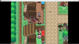 Pokemon Opalo 95 Aquilon Town [upl. by Gowrie261]