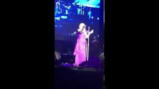 Mariah Carey My All LIVE in Jamaica Full 2015 [upl. by Francoise]