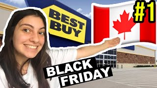 BLACK FRIDAY CANADA 2019 1 [upl. by Salema]