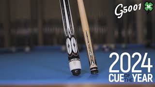 2024 Cue of the Year Enhanced G5001 [upl. by Macilroy]