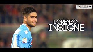 Lorenzo Insigne quotIl Magnificoquot Goals amp Skills 201314 SSC Napoli HD [upl. by Rumney]