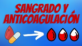 Sangrado en Paciente Anticoagulado [upl. by Emolas]