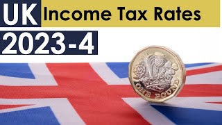 UK Income Tax Rates in 2023 Everything You Need to Know [upl. by Notserp950]