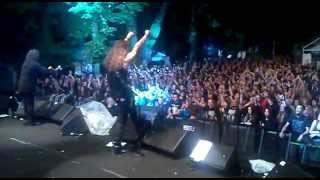 Sabbath Judas Sabbath  Heavy Metal is Our Religion live  MetalDays 2013 [upl. by Animahs]