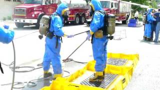 LEPC D4  HazMat Training  8hr Operational Refresher  4 [upl. by Molini]