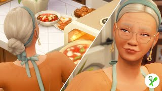 Cooking with the Honeybrews 🧇  The Sims 4 Home Chef Hustle [upl. by Samalla451]