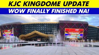 KJC KINGDOME UPDATE FINALLY FINISHED NA [upl. by Hurless721]