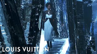 Womens FallWinter 2016 Show Highlights  LOUIS VUITTON [upl. by Whitaker484]