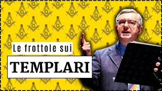 Le FROTTOLE sui TEMPLARI  Alessandro Barbero [upl. by Razal]