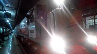 Kereta Api Menoreh Lebaran Berangkat ke Semarang [upl. by Remled448]