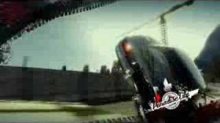 Burnout Paradise  Launch Trailer 2 [upl. by Ailema]