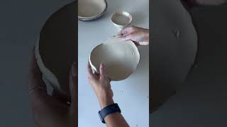 DIY decorative stacked bowl [upl. by Louie]