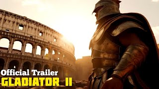 Gladiator 2 MOVIE UPDATE [upl. by Mariya]