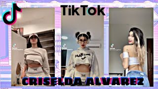 CRISELDA ALVAREZ TIKTOK COMPILATION [upl. by Assirek458]