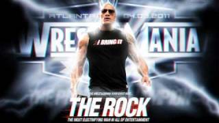 The Rock  Current Theme  Electrifying Extended Version  Download Link [upl. by Mchugh]