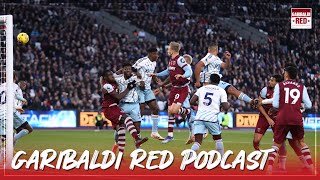 WEST HAM 3 NOTTINGHAM FOREST 2  REDS THROW AWAY POINTS AGAIN [upl. by Ashbey]