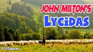 Lycidas by John Milton Part 2 [upl. by Disini700]