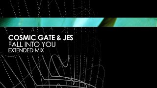 Cosmic Gate amp JES  Fall Into You [upl. by Asillam]