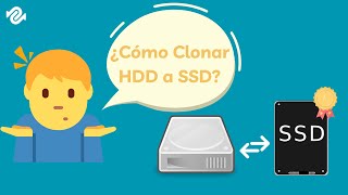 👉Clonar Disco Duro a SSD en una Manera Fácil [upl. by Snell900]