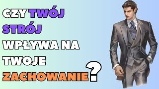 Czy ubiór ma znaczenie Co badania naukowe mówią na ten temat [upl. by Poore]