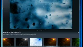 Deskscapes 3 Effects [upl. by Alrad]