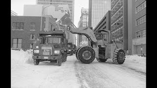 A look back at the Blizzard of 1978 [upl. by Eynobe]