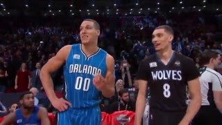 Zach LaVine  2016 NBA Slam Dunk Contest Champion [upl. by Goran431]