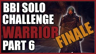 Dragons Dogma Dark Arisen  Warrior Solo BBI  Part 6 FINALE [upl. by Ahsekram65]