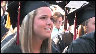 2014 LaGrange College Graduation [upl. by Suirad]