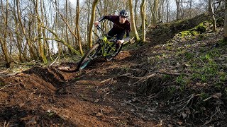 Cathkin Braes MTB Trails  VLOG 75 [upl. by Ruthi629]