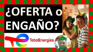 😱¿Oferta o engaño de TotalEnergies 💥Especial para renovación de tarifas [upl. by Nollahs]