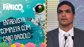 Assista à entrevista com Cabo Daciolo na íntegra [upl. by Sitoeht]