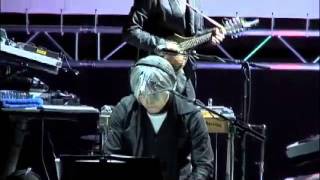 Ryuichi Sakamoto Ymo Rydeen live in London 2008 [upl. by Voltmer]