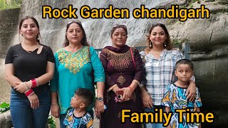 Rock Garden Chandigarh  Famous place of Chandigarh  Rock garden chandigarh ticket price  viral [upl. by Edelsten907]