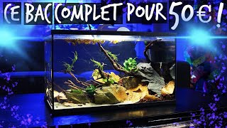 UN AQUARIUM QUAND TAS PAS DE THUNES   TOOPET [upl. by Bounds103]