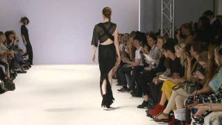 Shao Yen SS12 Full Show [upl. by Arednaxela]