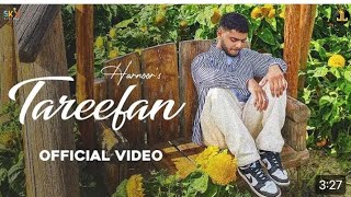 Tareefan  Harnoor official video jaymeet new punjabi song geetpunjabimp [upl. by Adnarahs]