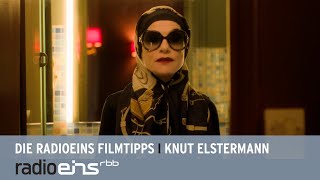 Die radioeinsFilmtipps mit Knut Elstermann vom 081020 [upl. by Fabiola139]