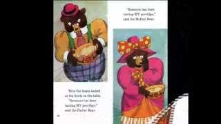 Goldilocks And The Three Bears By Jan Brett I My Cozy Corner Storytime Read Aloud [upl. by Swee]